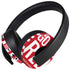 University of Nebraska Go Big Red PlayStation 4 Gold Wireless Headset Skin