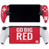 University of Nebraska Go Big Red PlayStation Portal Remote Player Skin