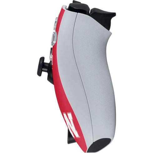 University of Nebraska Go Big Red PlayStation Portal Remote Player Skin