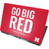 University of Nebraska Go Big Red Dell Precision Skin