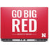 University of Nebraska Go Big Red Dell Precision Skin