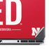 University of Nebraska Go Big Red Dell Precision Skin