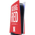 University of Nebraska Go Big Red PlayStation PS5 Skins