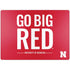 University of Nebraska Go Big Red Surface Laptop 7 13.8in Skin