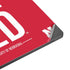 University of Nebraska Go Big Red Surface Laptop 7 13.8in Skin