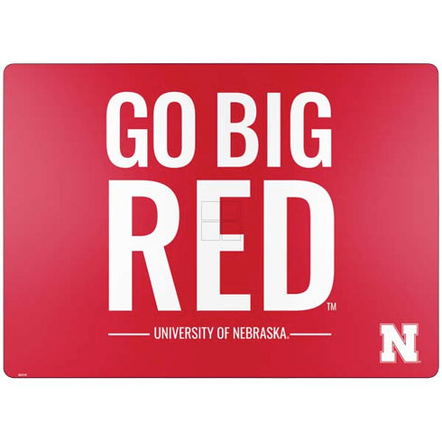 University of Nebraska Go Big Red Surface Laptop 7 15in Skin
