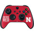 University of Nebraska Go Big Red XBox Series X Digital Edition Bundle Skin