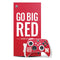 University of Nebraska Go Big Red Xbox Series X Skins