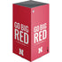 University of Nebraska Go Big Red XBox Series X Digital Edition Console Skin