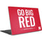 University of Nebraska Go Big Red Dell XPS Skin