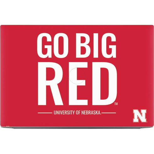University of Nebraska Go Big Red Dell XPS Skin