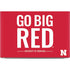University of Nebraska Go Big Red Dell XPS Skin