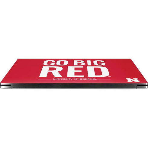 University of Nebraska Go Big Red Dell XPS Skin