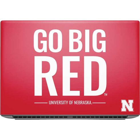 University of Nebraska Go Big Red HP ZBook Fury 16 G10 Skin