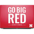 University of Nebraska Go Big Red HP ZBook Fury 16 G10 Skin