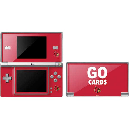 University of Louisville Go Cards Nintendo Skins