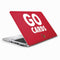 University of Louisville Go Cards HP Elitebook Skin