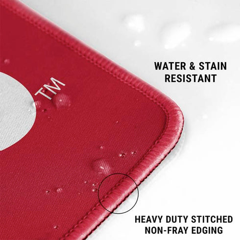 University of Louisville Go Cards Gaming Mouse Pad