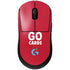 University of Louisville Go Cards G Pro Wireless Gaming Mouse Skin