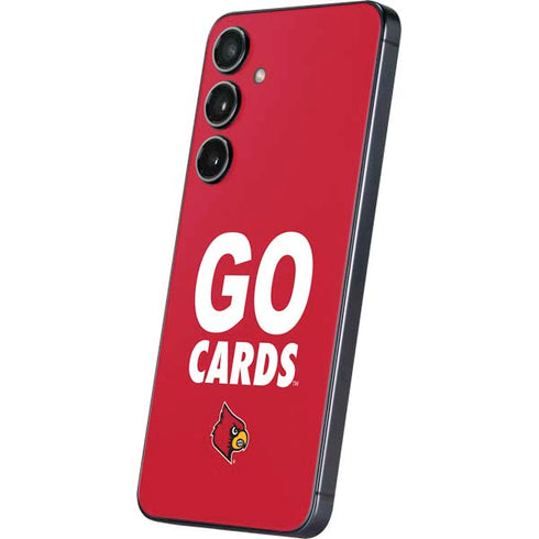University of Louisville Go Cards Galaxy A16 5G Skin