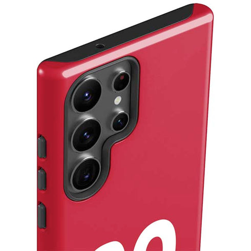 University of Louisville Go Cards Galaxy S23 Ultra Pro Case