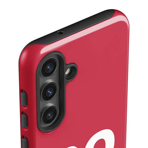 University of Louisville Go Cards Galaxy S25 Impact Case