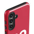 University of Louisville Go Cards Galaxy S25 Impact Case