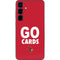University of Louisville Go Cards Galaxy S24 Plus Skin