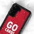 University of Louisville Go Cards Galaxy S24 Plus Waterproof Case