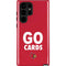University of Louisville Go Cards Galaxy S25 Ultra Impact Case
