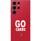 University of Louisville Go Cards Galaxy S25 Ultra Skin