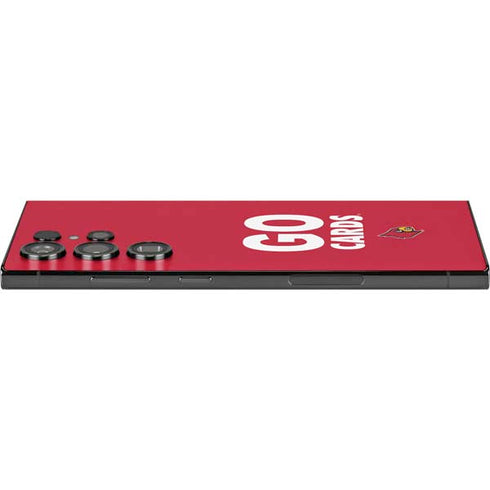 University of Louisville Go Cards Galaxy S25 Ultra Skin