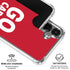 University of Louisville Go Cards Galaxy S26 Clear Case
