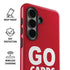 University of Louisville Go Cards Galaxy S26 Plus Impact Case