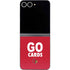 University of Louisville Go Cards Galaxy Z Flip6 Skin