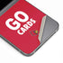 University of Louisville Go Cards Galaxy Z Flip6 Skin