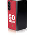 University of Louisville Go Cards Galaxy Z Fold5 5G Skin