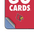 University of Louisville Go Cards Galaxy Z Fold5 5G Skin