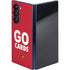 University of Louisville Go Cards Galaxy Z Fold6 Skin