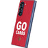 University of Louisville Go Cards Galaxy Z Fold6 Skin
