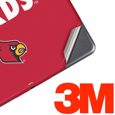 University of Louisville Go Cards iPad Skins