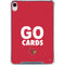 University of Louisville Go Cards iPad 11th Gen (2025) Clear Case