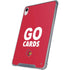 University of Louisville Go Cards iPad 11th Gen (2025) Clear Case