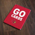 University of Louisville Go Cards Apple iPad Skin
