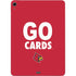 University of Louisville Go Cards Apple iPad Air Skin