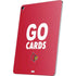 University of Louisville Go Cards Apple iPad Air Skin