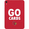 University of Louisville Go Cards Apple iPad Mini Skin