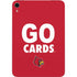 University of Louisville Go Cards Apple iPad Mini Skin