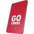 University of Louisville Go Cards Apple iPad Mini Skin