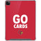 University of Louisville Go Cards iPad Cases